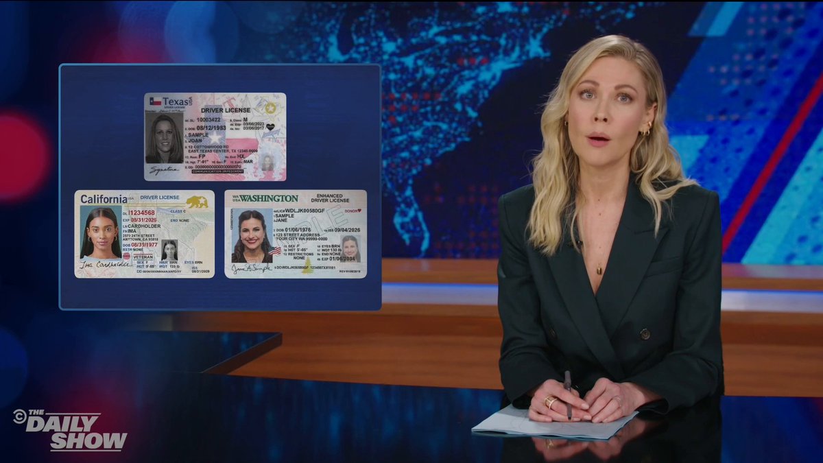 The Real ID deadline is here? Call the Karen National Guard