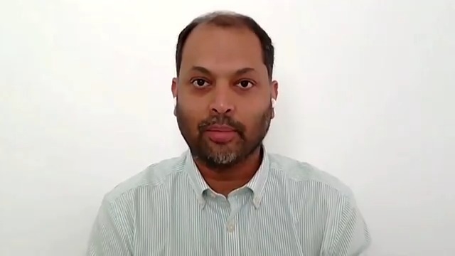 Can dividend funds protect investors from stock market volatility? CFRA Research's Aniket Ullal told Reuters that he believes investors should study the sector exposure carefully