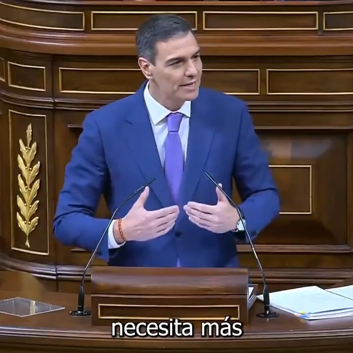 ¿Qué aporta el PP? Cada vez que hay una crisis, usted trata de amplificarla, señor Feijóo. Cuando el país necesita, más que nunca, una oposición de Estado, continúan con la oposición destructiva que les caracteriza. Siempre se suman al problema, nunca a la solución.