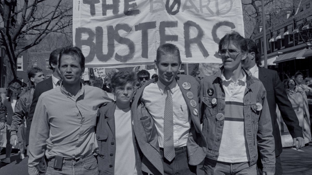 The biggest revolution you didn’t know about. #DeafPresidentNow! — Streaming May 16 on Apple TV+