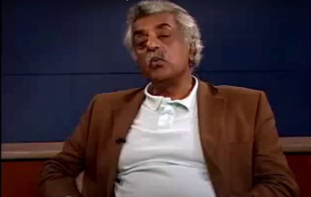 Pakistani activist Tariq Ali explains the difference between India and Pakistan "India has many different peoples speaking different languages. But if you ask them what their nationality is, they say Indian. Pakistan has never built that kind of national identity"
