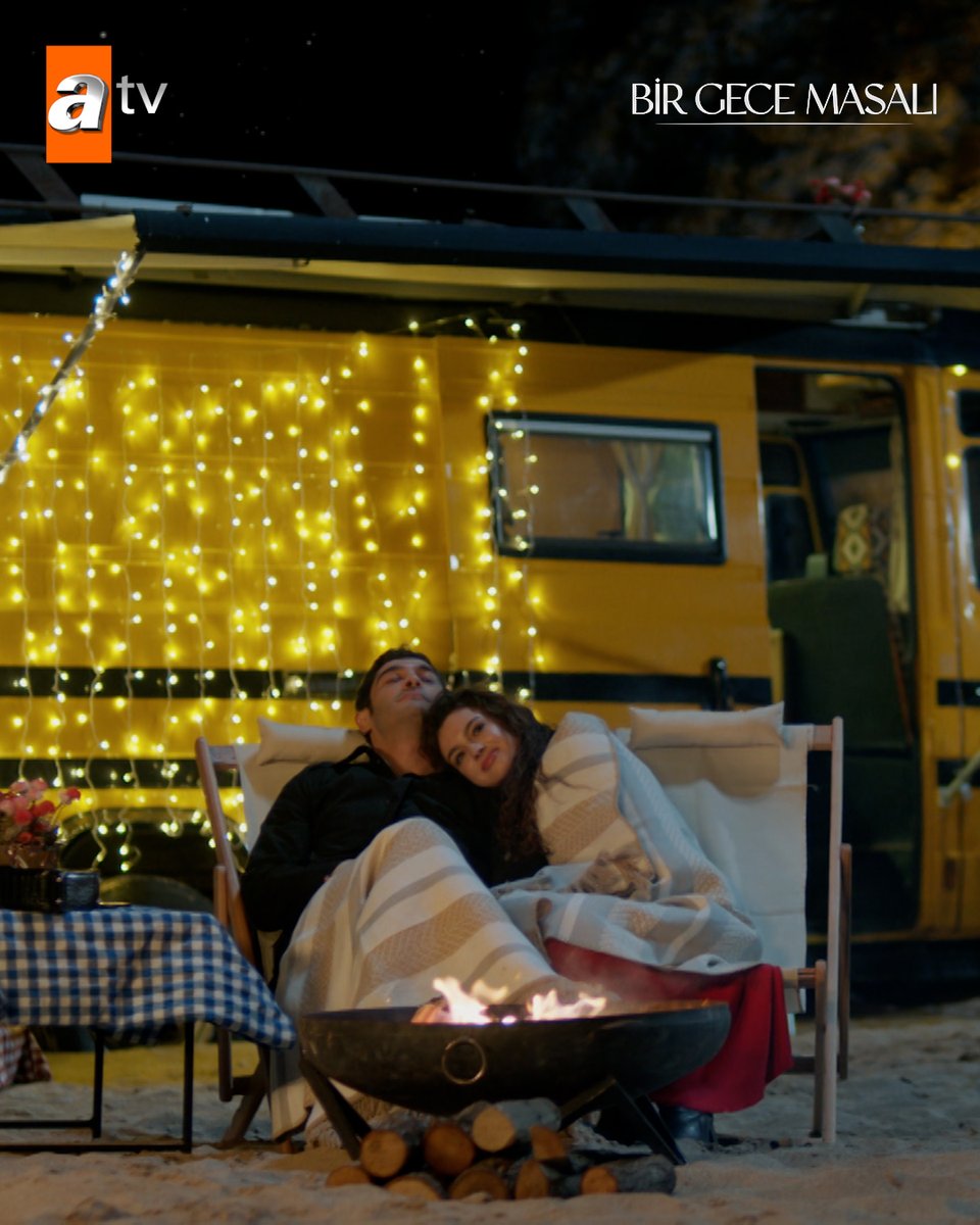 Başını omzuna koyunca renkler daha canlı ✨ #MahCan #BirGeceMasalı yeni bölümüyle Salı 20.00'de atv’de! ✨ atv