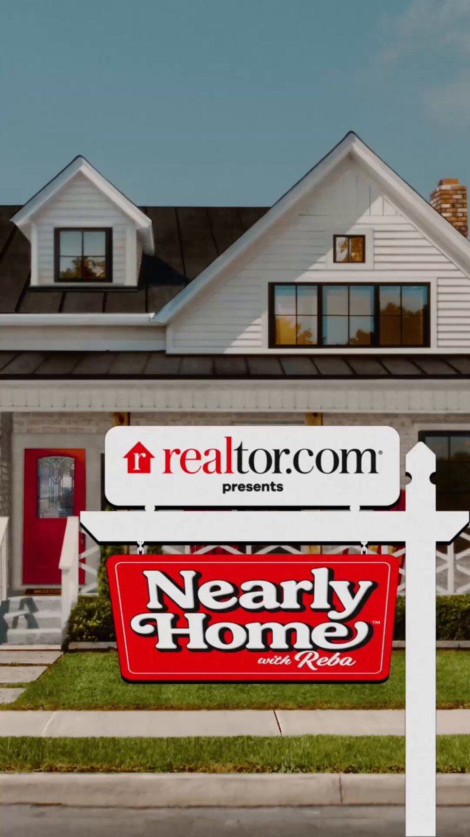Let’s put a key ring on it and help you find the one! Reba McEntire ❤️ Learn more: #NearlyHome #ad