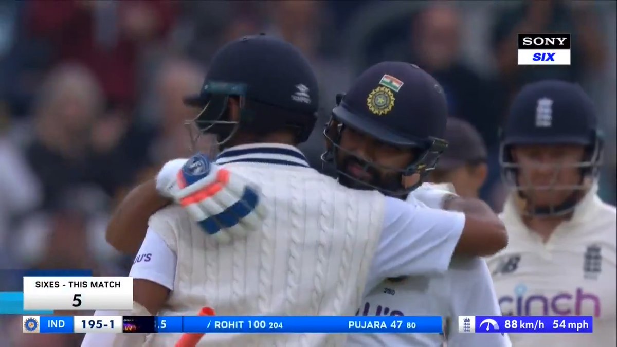THANK YOU, ROHIT SHARMA. 🇮🇳 - One of the finest Test openers from India. His contributions will be remembered and cherished. 👏❤️