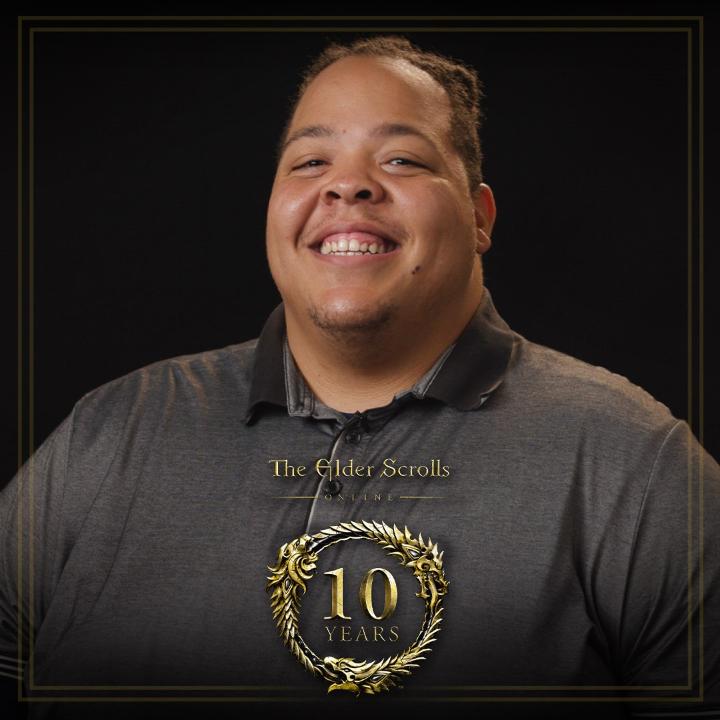 From cat petting tech 🐈 to a field with hundreds of doors 🚪 and what Sithis worship might look like IRL 🖐️ our devs tell their stories of their favorite parts of making #ESO. Check out their stories and more:
