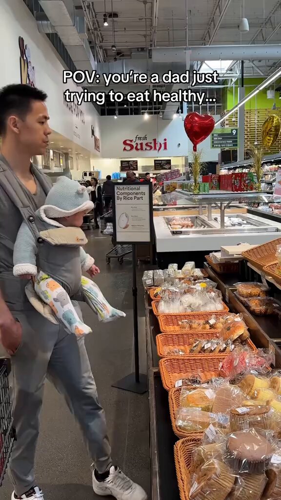 👶🏻 : not for me, this is mom’s order