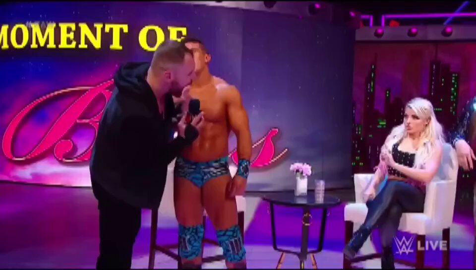 That time Dean Ambrose Cooked EC3 and ended his entire career — EC3 was never the same after that 😭