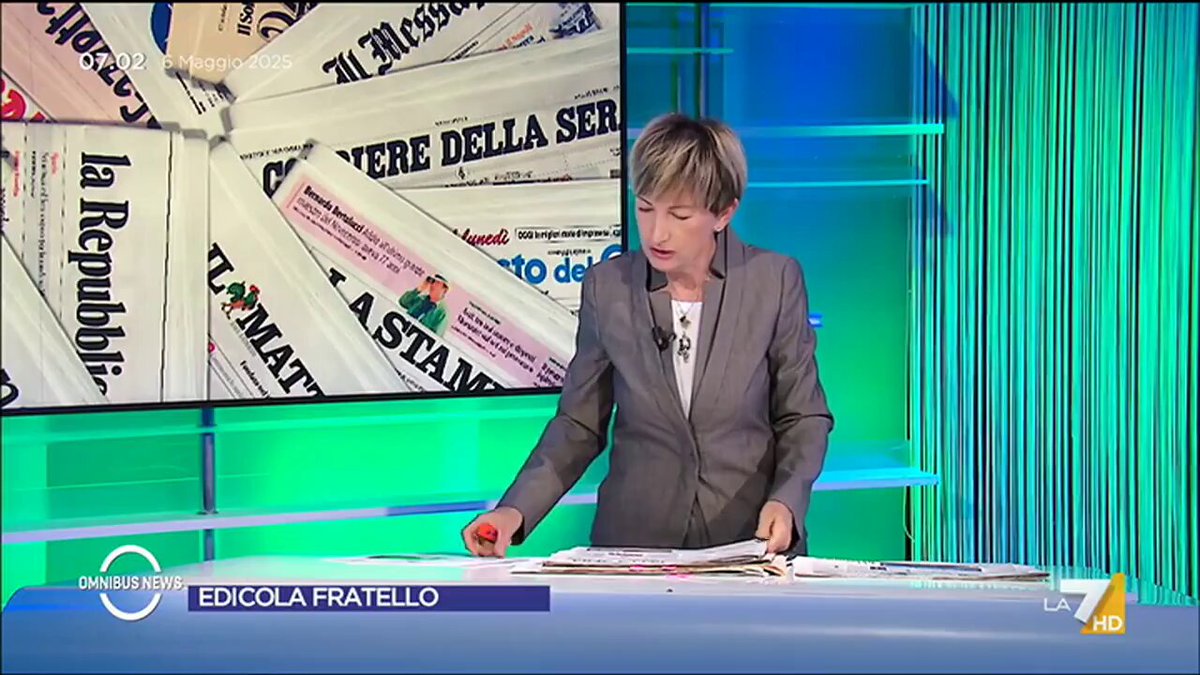La signora Flavia Fratello in questo passaggio critica i toni e definisce una 'forzatura notevole' le parole usate dal Manifesto per descrivere il piano di invasione israeliano e accusa La Stampa 'addirittura di drammatizzare' troppo la faccenda Palestinese!