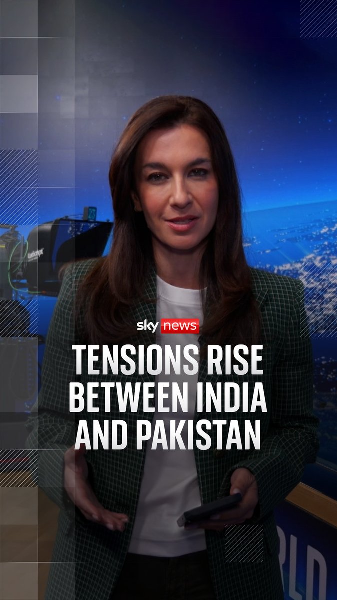 Pakistan has vowed revenge after 'dozens' were killed in Indian strikes on the country. Yalda Hakim explains what you need to know about rising tensions between the two nuclear armed powers.