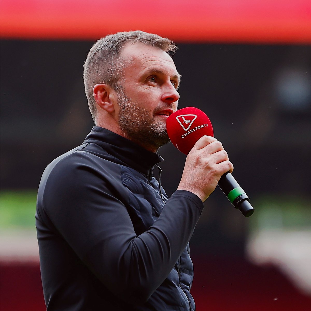 'We’re at a point now where we can achieve something, and to do that we have to be together!' ❤️ Watch Nathan Jones' rousing speech to the Valley faithful ahead of our play-off campaign 🎤 #cafc