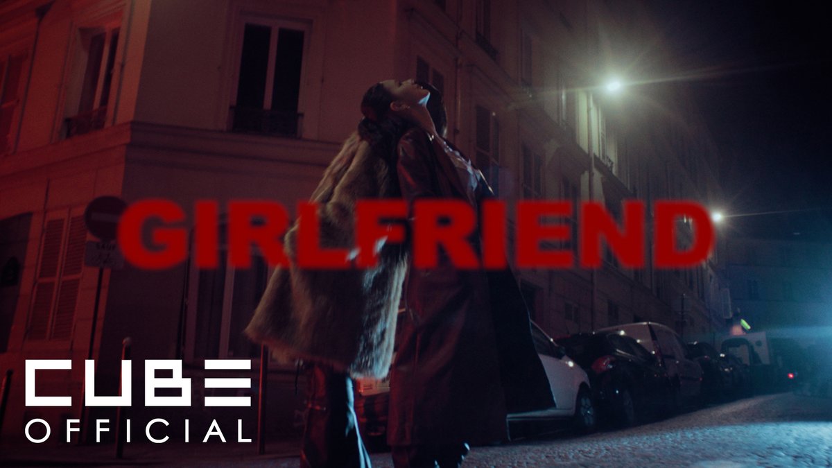 i-dle (아이들) 'Girlfriend' M/V Teaser 🔗 #아이들 #idle #We_are #Girlfriend