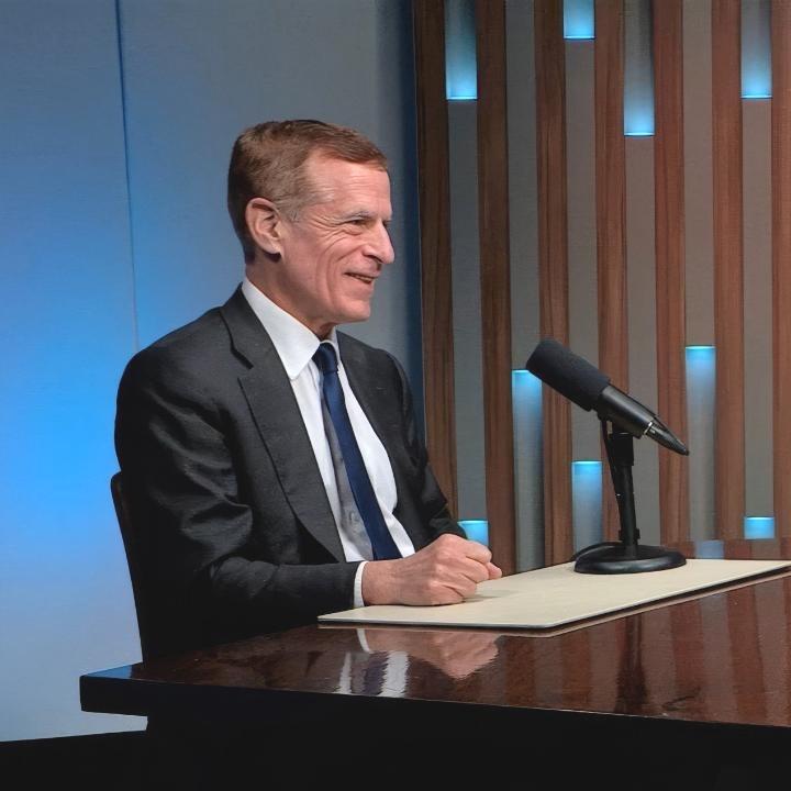 Rob Kaplan, vice chairman of Goldman Sachs and former president of the Federal Reserve Bank of Dallas, discusses the impact of tariffs on the global economy and explains how investors can navigate the uncertainty on the latest episode of Exchanges: