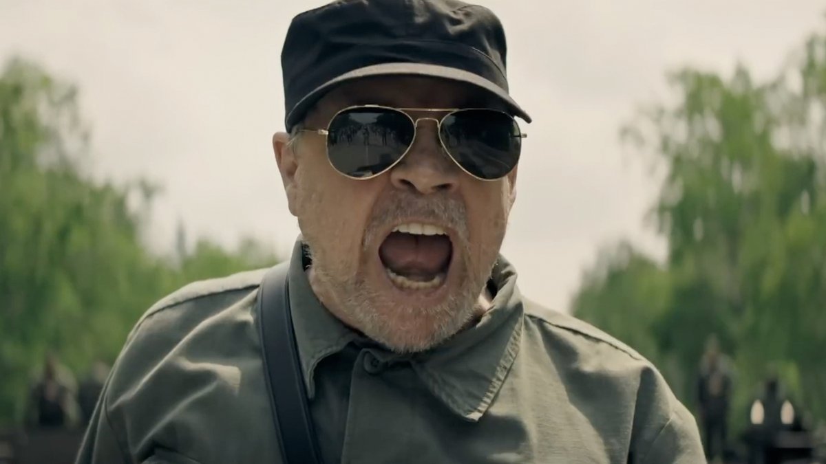 Cooper Hoffman, David Jonsson, and Mark Hamill star in the first trailer for #TheLongWalk. #TheHungerGames director Francis Lawrence’s new film releases September 12.