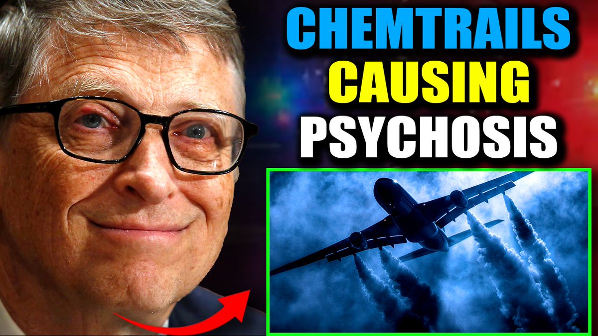 Pilot Testifies: Bill Gates Spraying Chemtrails in Canada, Causing Mass Psychosis and Suicide The Canadian government has partnered with Bill Gates to spray airborne mRNA on urban populations and rural areas with low vaccine uptake, according to a commercial airlines pilot who has blown the whistle on the Gates Foundation’s chemtrails operations. As the globalist elite find it harder to convince humanity to submit to Covid mRNA shots and endless boosters, they are having to find deceitful new ways to force their mRNA on us. According to pilots familiar with the scheme, the Gates Foundation’s new technology, known as Air Vax, is designed to deliver the vaccine right into people’s lungs, bypassing the need for injections – and the need for consent.