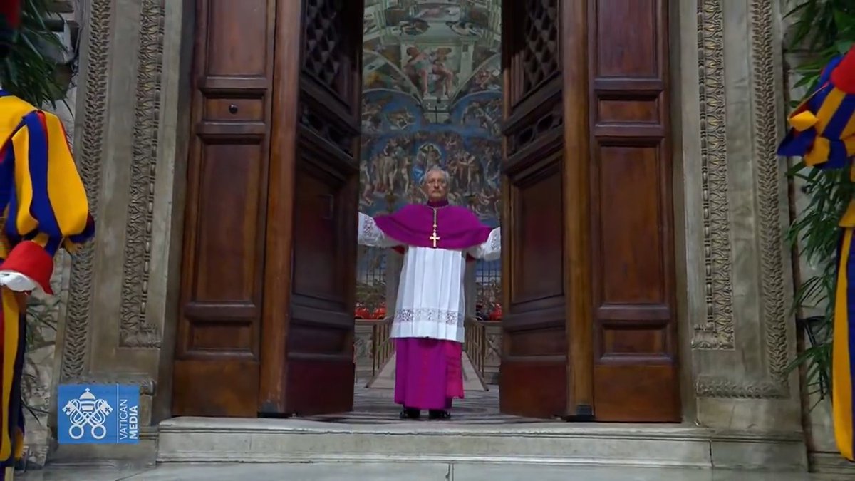 "Capilla Sixtina": Porque comenzó el Cónclave para elegir al próximo Papa