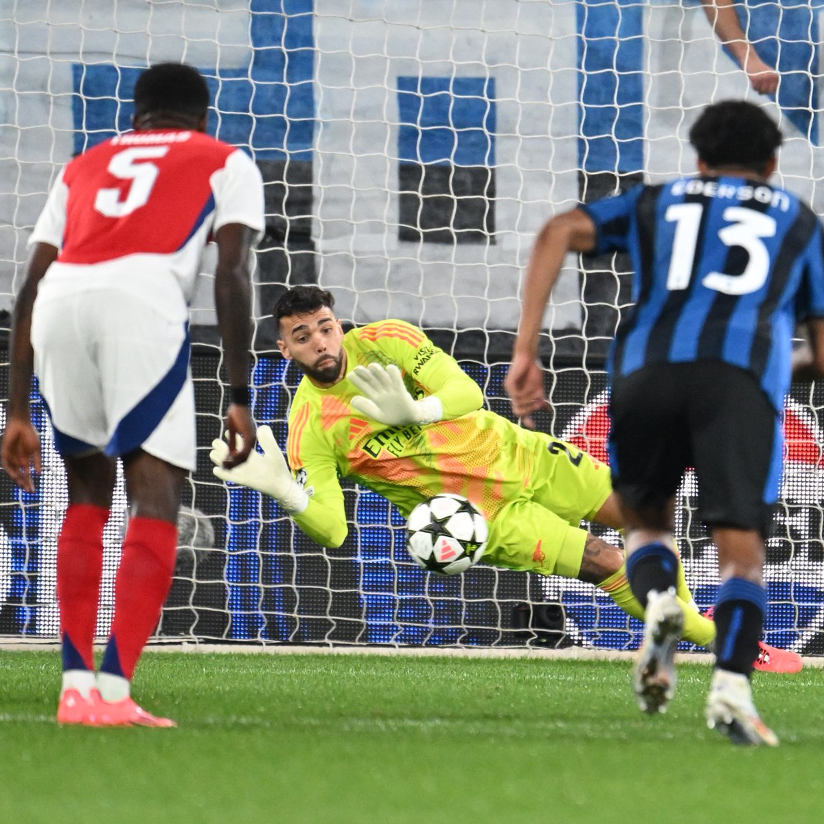 Don't take your eyes off Gabriel Jesus