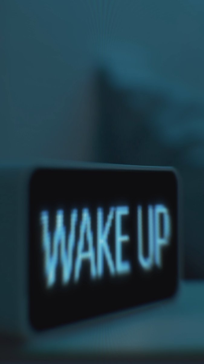 It’s time to wake up. Tune back in tomorrow, May 8th, at 10 AM ET for Unlocked 🤫