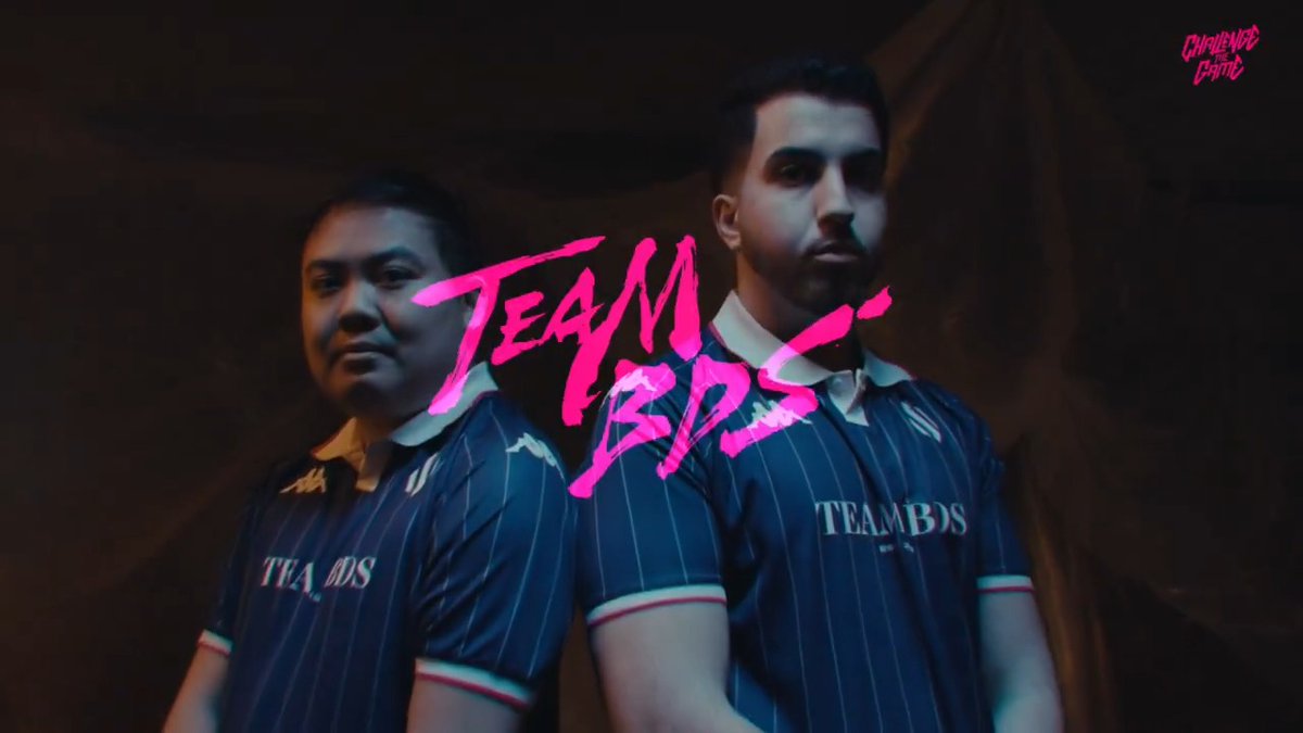 🥊 𝑹𝑬𝑨𝑫𝒀 𝑻𝑶 𝑭𝑰𝑮𝑯𝑻 🥊 Please welcome our two new Tekken 8 players: 🇨🇭 GAM | KiraKira 🇲🇦🇳🇱 ILIAS #ChallengeTheGame