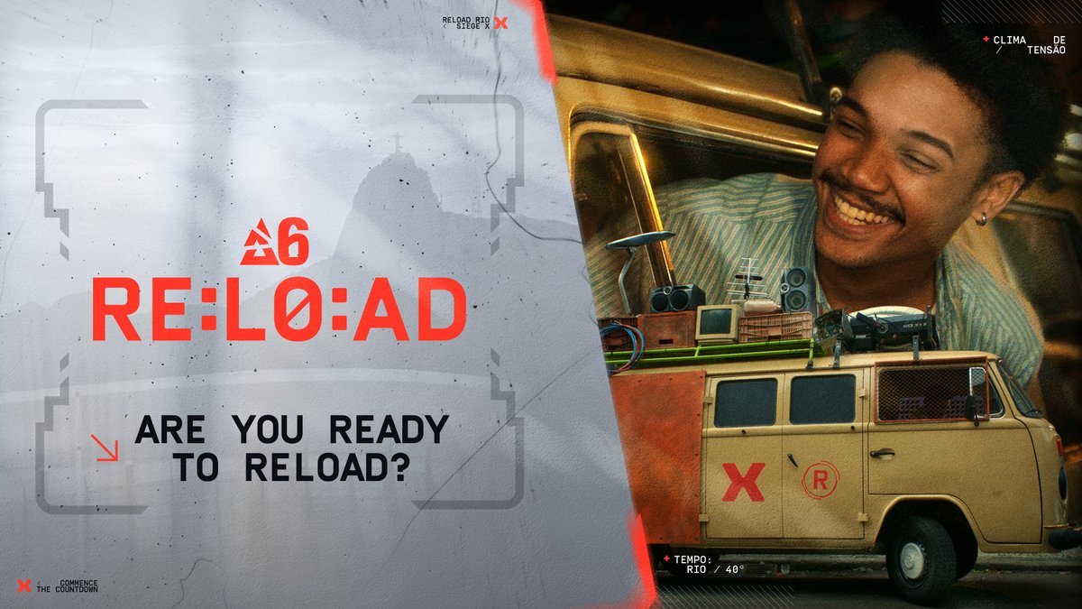 🎉 TODOS JUNTOS NA MESMA DIREÇÃO! 🚐💥 VOCÊ está pronto para o RELOAD?