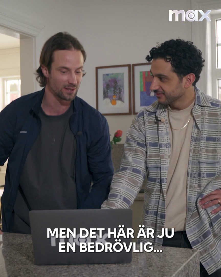 "Det är ett bedrövligt beslut" 😅 Vi minns tillbaka till Linus Hallenius spektakulära mål i Superettan säsongen 2010. 📲 Se reportaget med Linus Hallenius nu på Max.