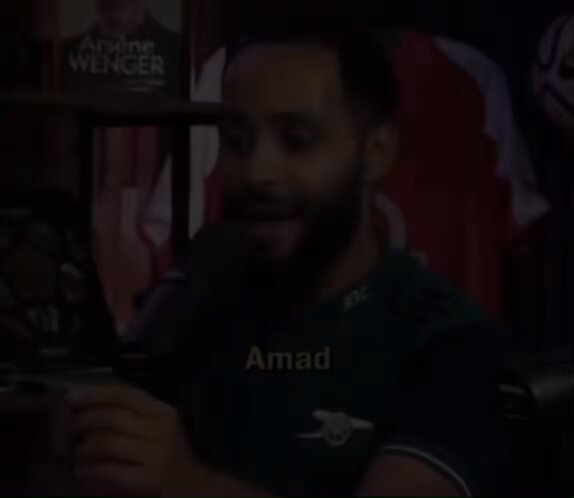Amad isn’t the black Messi, Messi is the white Amad.