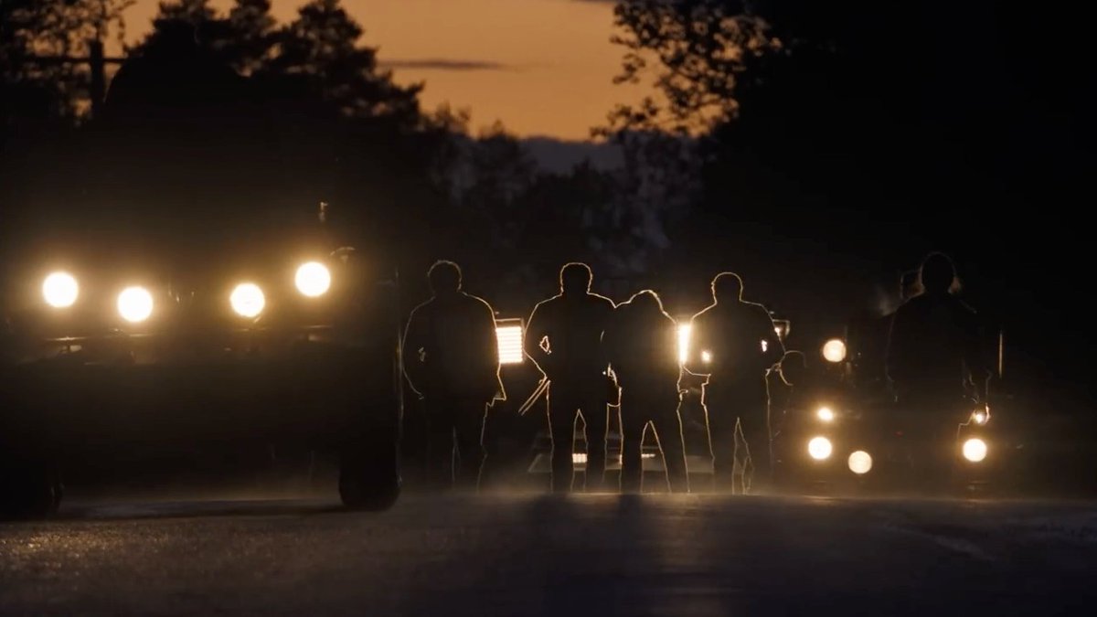 Lionsgate released the trailer for Stephen King‘s 'The Long Walk,' where Mark Hamill oversees a deadly journey