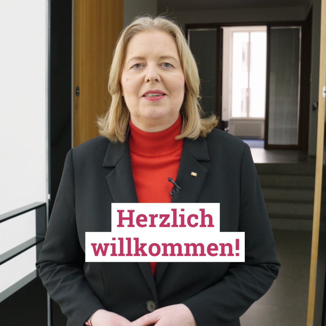 💬 Welche Themen rund um Arbeit und Soziales möchten Sie ansprechen? Stellen Sie Ihre Fragen an die neue Bundesarbeitsministerin Bärbel Bas! #BMAS #FragDieMinisterin