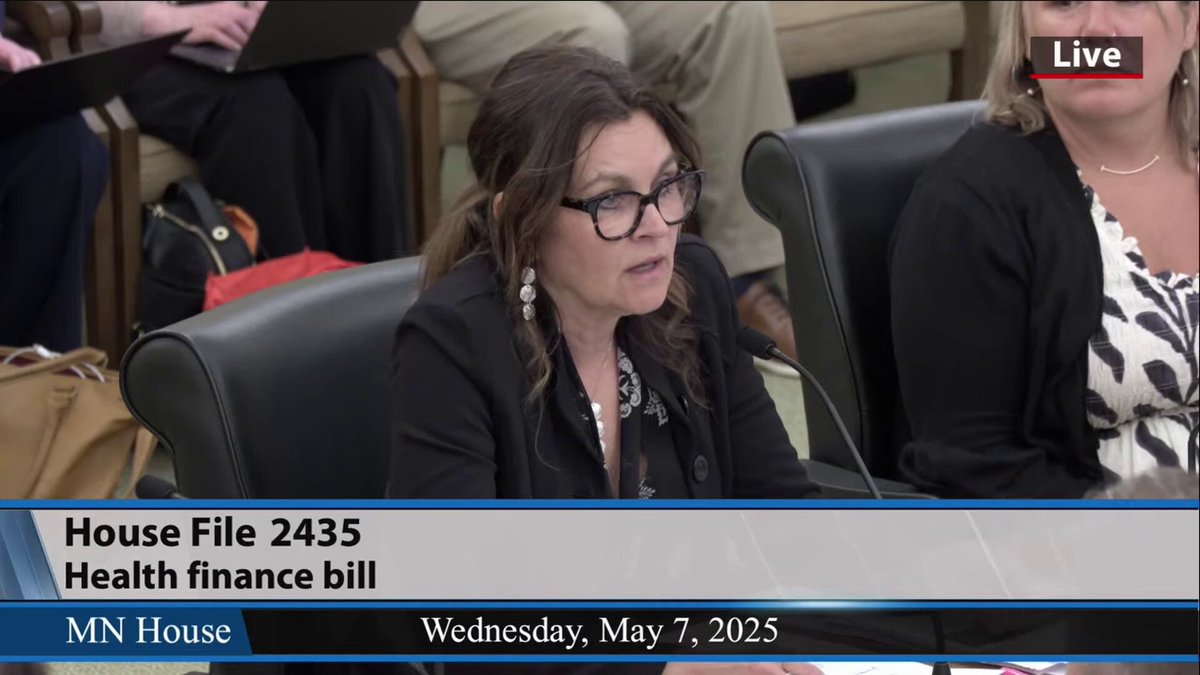 Rep. Zeleznikar (R-Fredenberg Township): "My phone's been blowing up... we don't have $600 million to fund illegal immigrants right now with a $6 billion deficit." Rep. Pursell (D-Northfield): "Regardless of what their status is, they deserve that... that's the worldview I come from"