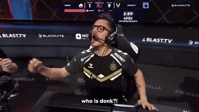 Who is Donk? Here’s a reminder