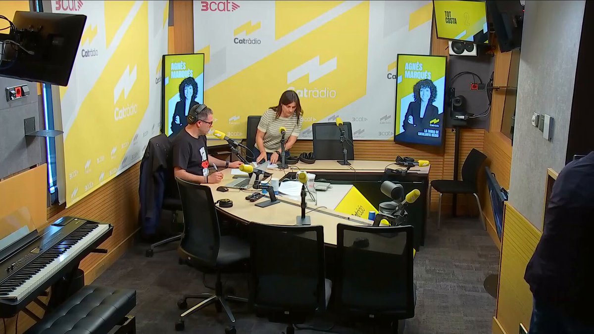 🎙️ Jordi Costa: "Amb 2-3 al minut 90 era difícil no veure’s a Múnic, i avui és inevitable la sensació d’oportunitat perduda. Que el desenllaç no ens faci perdre de vista el trajecte, que no ens estovi de cara al clàssic de diumenge: la cirereta d’una temporada per recordar"