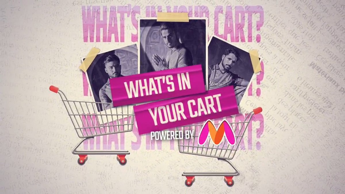 Watch Riyan, Nitish, and Dhruv shop on Myntra... but for Sanga 😂💗 You don’t wanna miss this! 👀