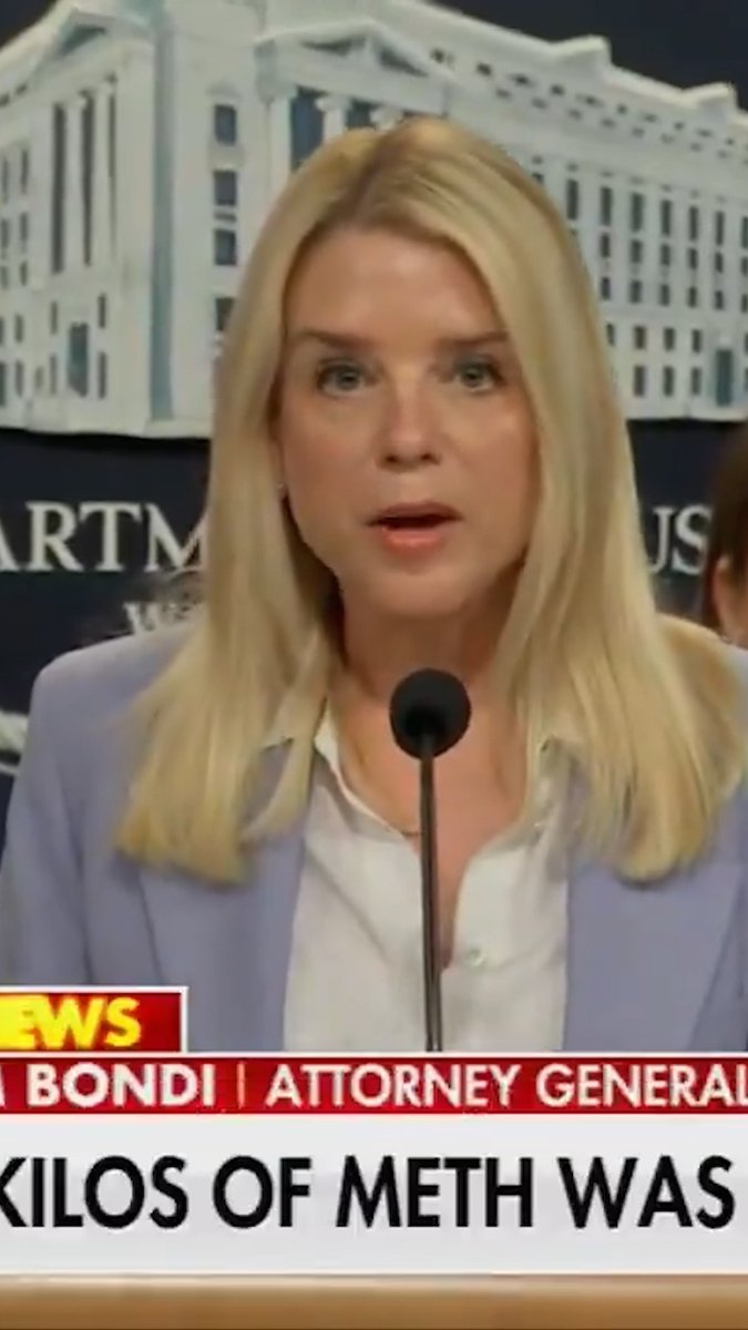 Somehow Pam Bondi, the top attorney in the country, has never heard of Molly