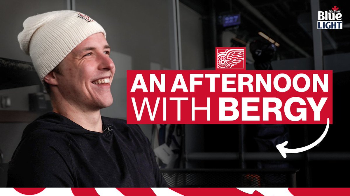 An afternoon with Bergy 🍔