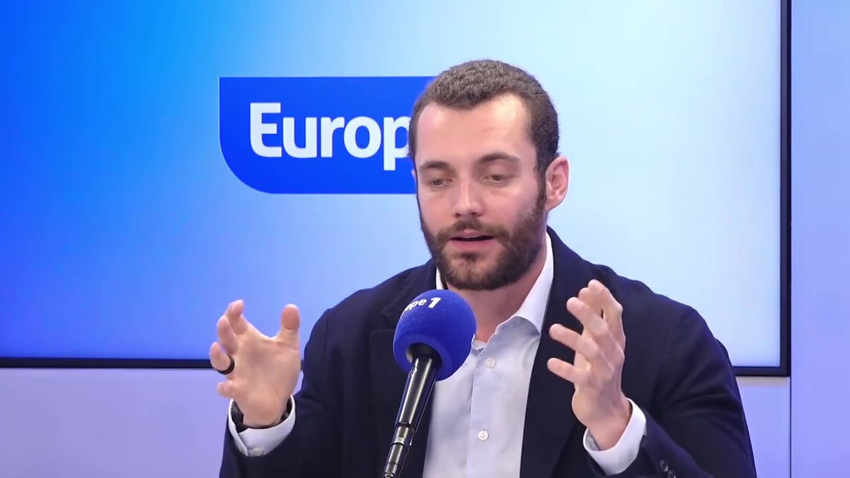 « Napoléon n’est pas un acteur politique de notre Histoire française, il en est le créateur. » ➡️ Louis Sarkozy, essayiste et auteur, chroniqueur à Valeurs Actuelles, auteur de « Napoléon Bonaparte : l'Empire des livres » (ed. Passés Composés)