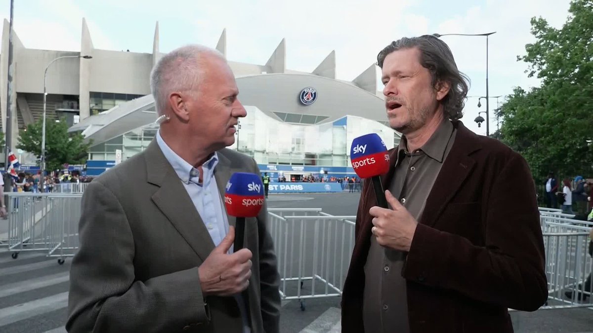 "We should not write them off" Charlie Wyett gives us his predictions ahead of PSG vs Arsenal in the Champions League 🏟️