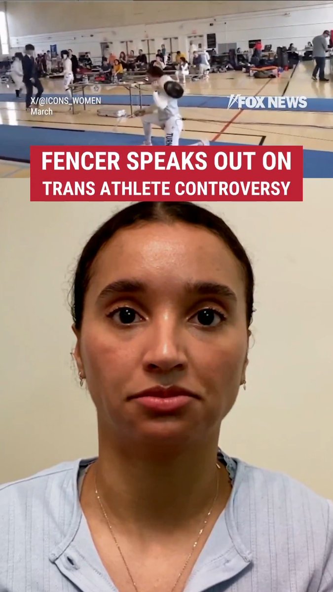 Female athlete Stephanie Turner speaks out against allowing men in women's sports. "On principle alone, the women's category is for women." She's right.