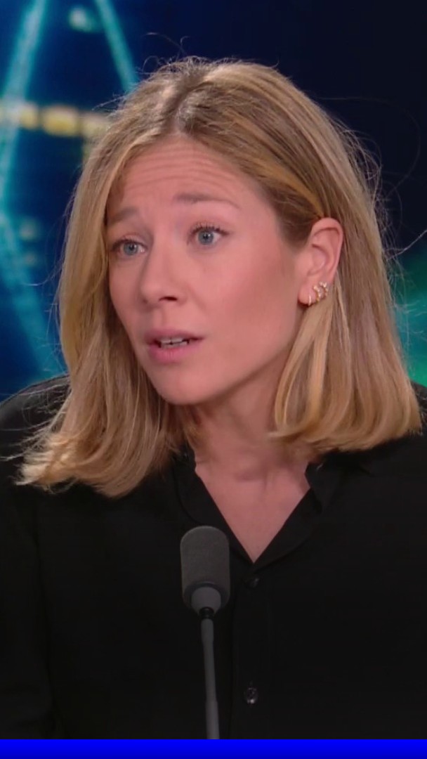L'autrice de "La Meute" dévoile les pressions subies par la France insoumise durant l'écriture du livre