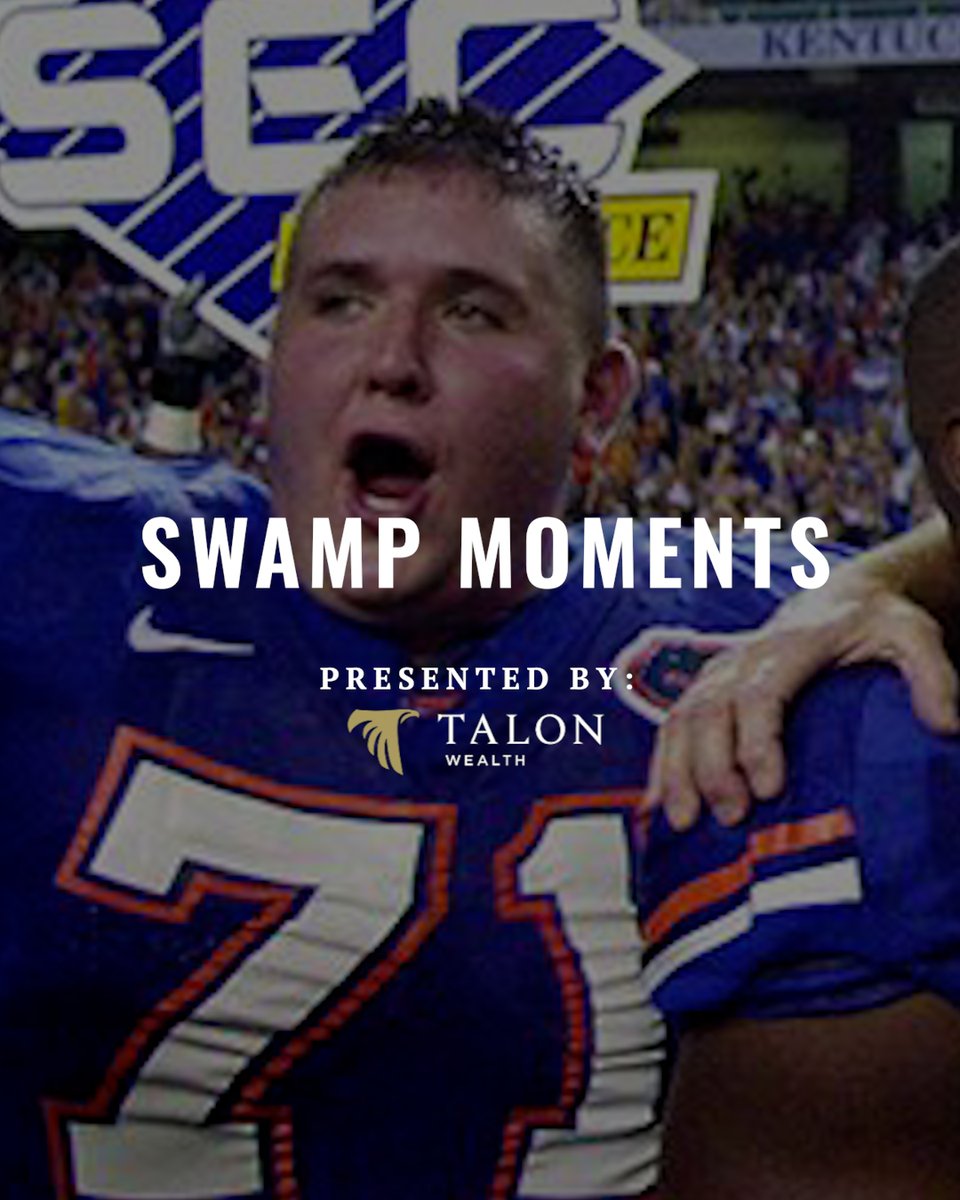 Swamp Moments 🎬 with Mike Pearson Episode 2 drops May 8! Presented by Mike Lester