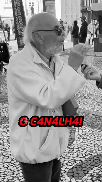 Veneza pra gente e Venezuela pra vocês ta ok?👉🏻👉🏻👉🏻👉🏻🇧🇷🇧🇷🇧🇷🇧🇷🇧🇷 Incrível tudo q esse velinho falou envelheceu BEM PRA CARALHO