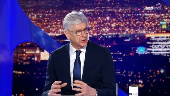 🗣️ "Enrique and Arteta have been educated at the same club, they come from the same country with the same philosophy of football." Pre-match analysis from Le Professeur 🔎 #beINUCL #PSGARS #UCL