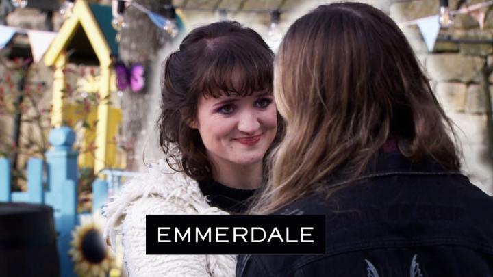 We're going to miss Gail's antics 🥲 #Emmerdale