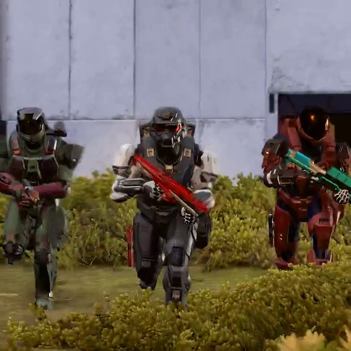 Halo Infinite’s 2025 Summer Update is live and includes: 💥 New power weapon—Mutilator 🔥 Firefight: Battle of the Academy ⚔️ Mutilator Madness 🧨 More weapons on the Weapon Bench 🛠️ Forge improvements 🫡 50-tier Premium Pass ➕ more! Play #OperationLastStand now through June 10! 🔗