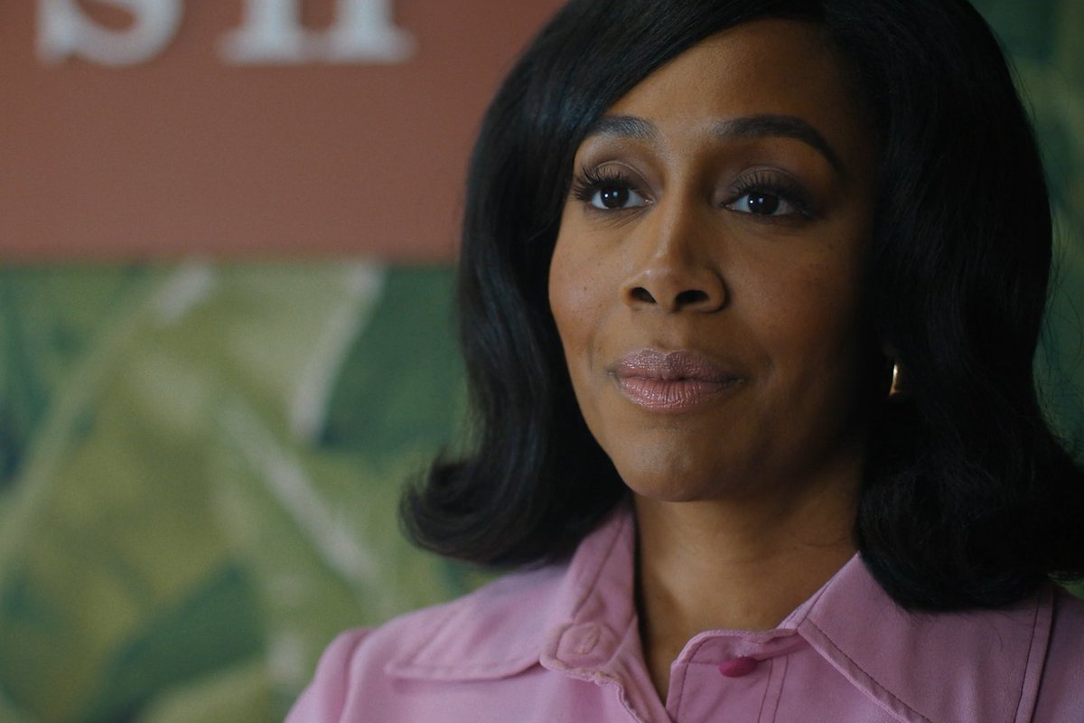 Her name is Astoria Chambers, and she deserves the world. #GovernmentCheese — Now Streaming