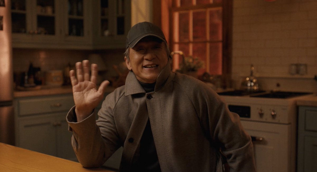 First clip from ‘KARATE KID: LEGENDS’ In theaters on May 30.