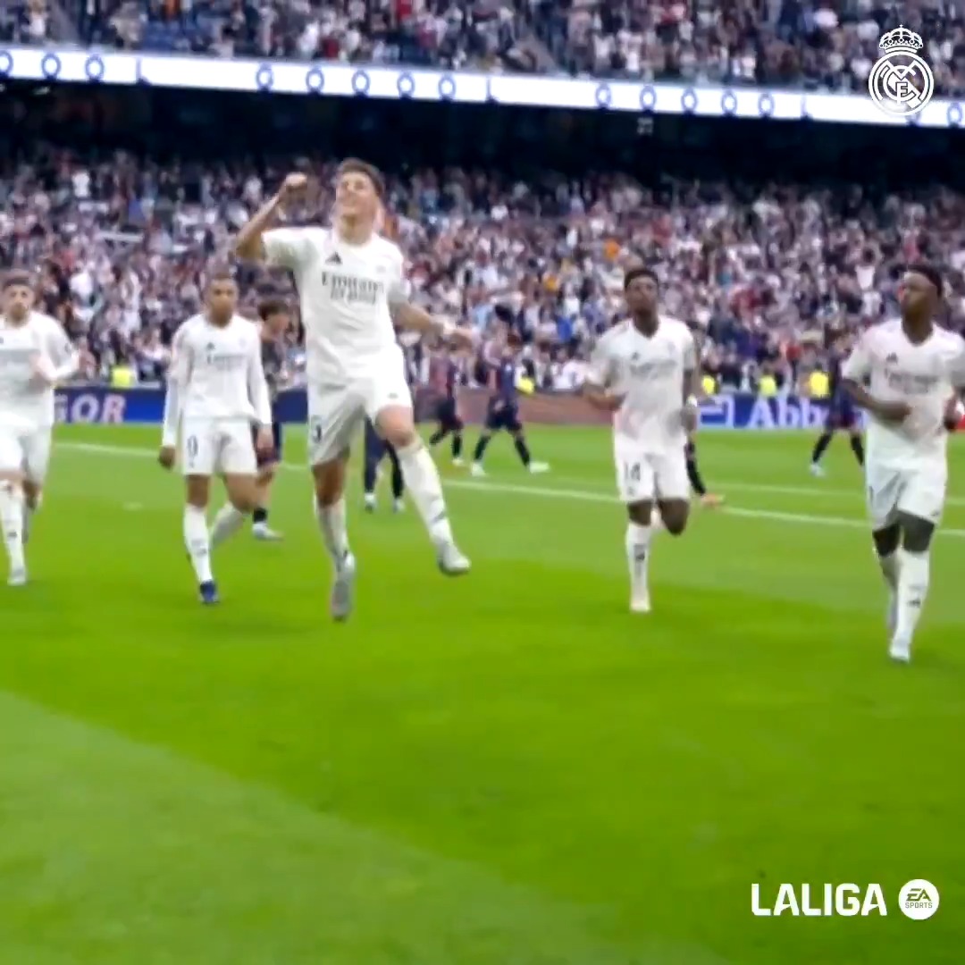 ⚽🇹🇷🤍 TOUS les BUTS d'Arda Güler avec le Real Madrid C.F. 🇫🇷 ! #LaLigaHighlights