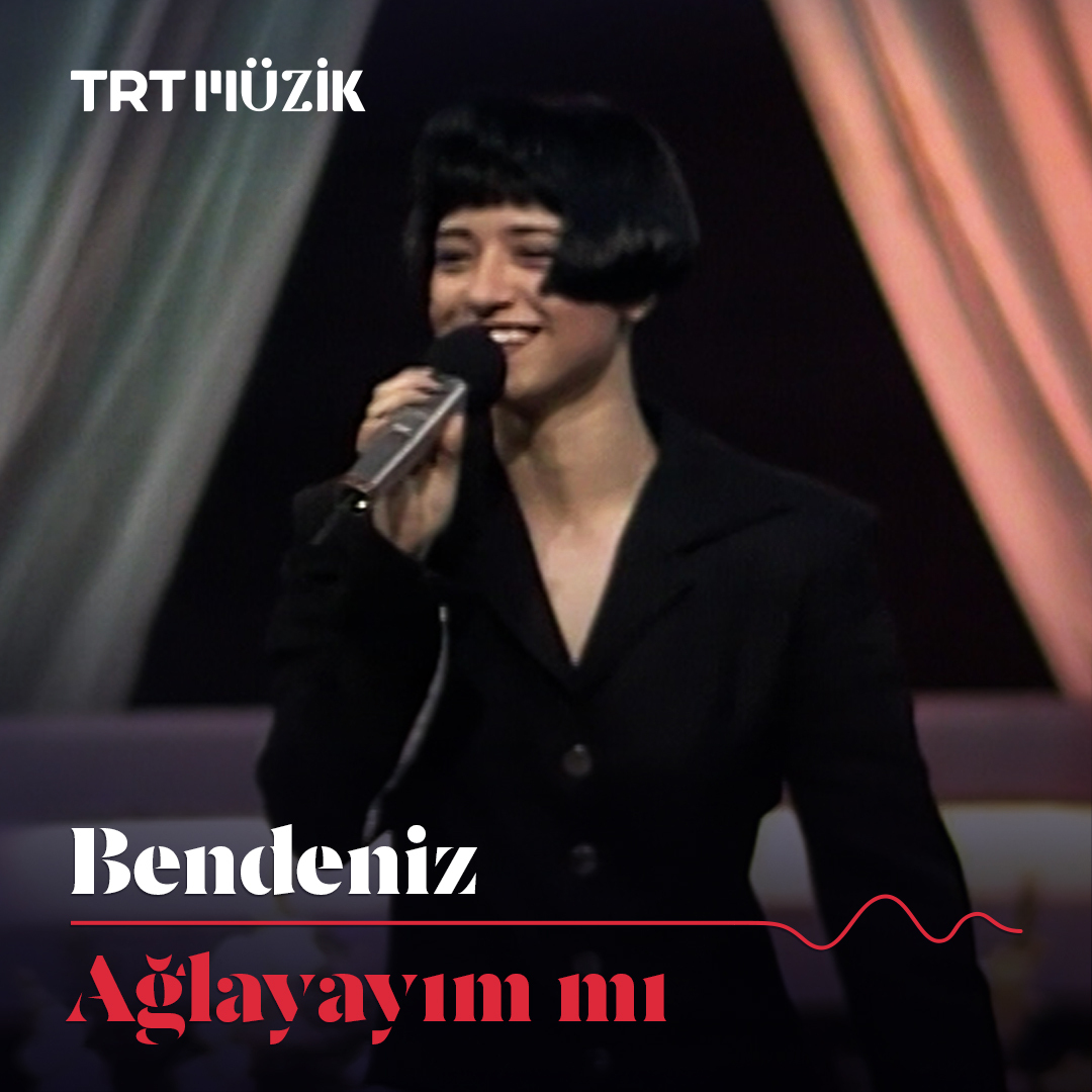 🎙️ 90'lı yılların unutulmaz isimlerinden Bendeniz "Ağlayayım mı devrilen yıllara" diyor.
