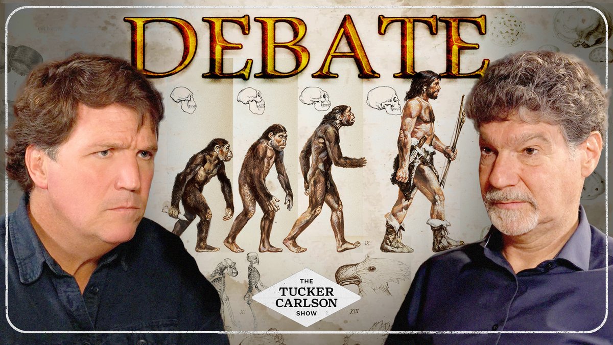 A thoroughly civil debate with Bret Weinstein over the existence of God. (0:00) Introduction (1:18) Debating Evolution (10:54) Is Human Sacrifice Evidence of Something Supernatural? (19:33) Consciousness vs. Intuition (28:02) How Does Weinstein Explain the Creation of All Things? (32:10) Have We Actually Seen Humans Evolve? (40:30) Where Do We Derive Moral Judgement if There Is No God? (47:42) Weinstein’s Thoughts on Jesus Christ (51:13) Is the Complexity of the Universe Evidence of Intelligent Design? (58:37) Sam Harris Is a Horrible Spokesperson for Atheism (1:06:03) Weinstein Details What’s Truly Going on in the Middle East (1:20:03) Why Are We Focused More on Foreign Countries Than Our Own? (1:29:24) Is the Debate Around Israel Manufactured? (1:40:57) Why We Can No Longer Have Honest Conversations (1:50:48) Why Are We Still Pushing the Covid Vaccines? (1:57:08) How Complicated Is It to Remove the Covid Shot From the Vaccine Schedule? (1:59:03) The Truth About the Vaccine Injured (2:10:15) Will AI Gain Consciousness? (2:16:12) Can We Stop AI From Evolving Into Something Dangerous? (2:20:18) Does Weinstein Have Hope for the West? Includes paid partnerships.