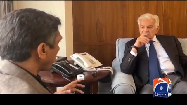 بھارت نے جنگ کو بڑھاوا دیا تو ایٹمی جنگ ہوسکتی ہے، خواجہ آصف