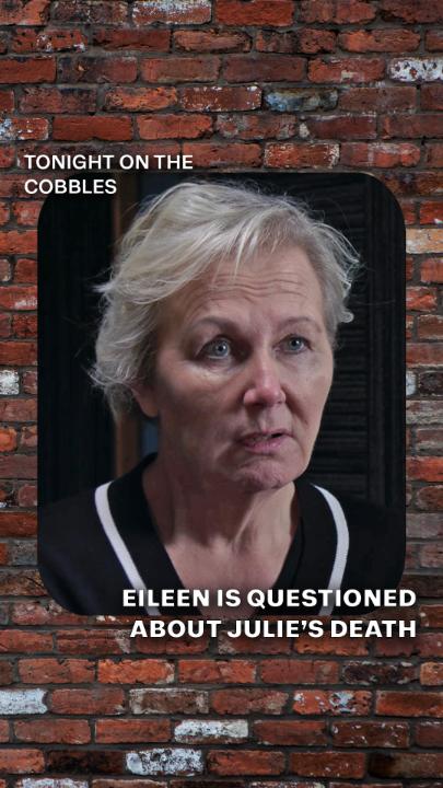 "I did not kill my sister." 💔 #Corrie