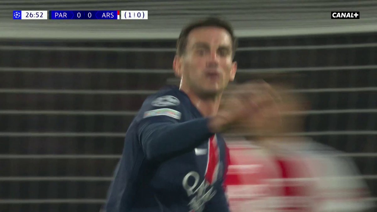 Merci Fabian ❤️